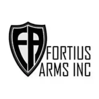 Shop Fortius Arms discount codes logo