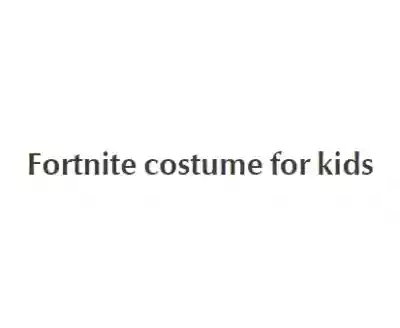 Fortnite Costume for Kids discount codes