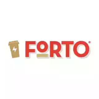Shop Forto Coffee coupon codes logo