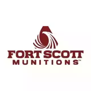 Shop Fort Scott Munitions promo codes logo