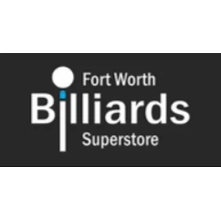 Fort Worth Billiards Superstore logo