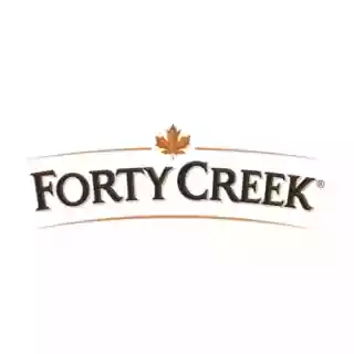 Shop Forty Creek Whisky logo