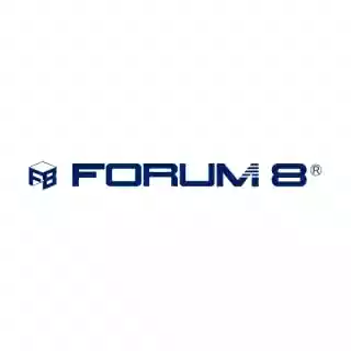 Shop FORUM8 coupon codes logo