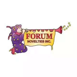 Shop Forum Novelties discount codes logo