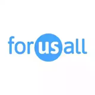 Shop ForUsAll coupon codes logo