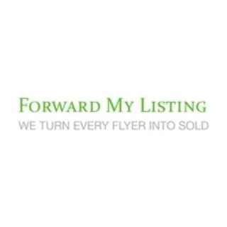 Shop Forward My Listing logo