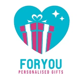For You Personalised Gifts logo