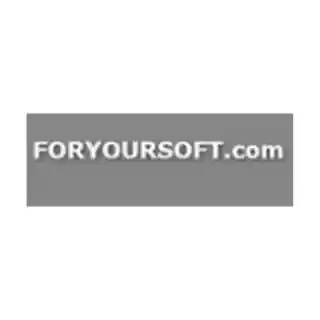 ForYourSoft.com discount codes