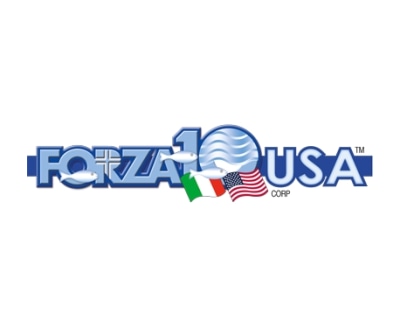 Shop Forza10 logo