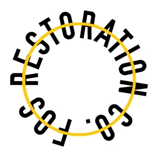 Fos Restoration Co. logo