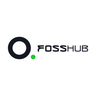 FossHub logo