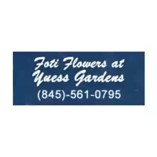 Foti Flowers coupon codes