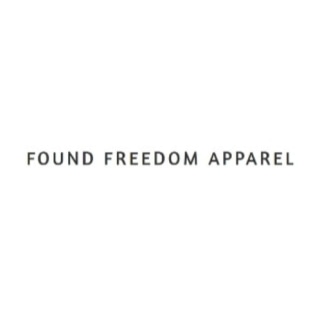Shop Found Freedom Apparel logo