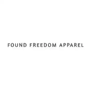 Found Freedom Apparel coupon codes