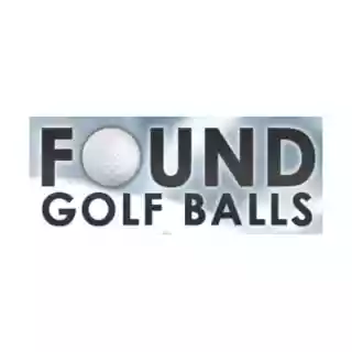 Shop Found Golf Balls coupon codes logo