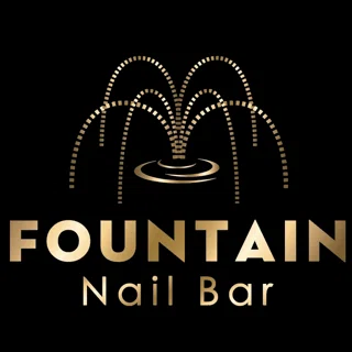 Fountain Nail Bar logo