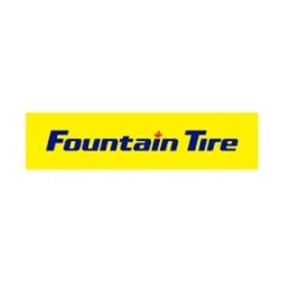 Shop Fountain Tire logo