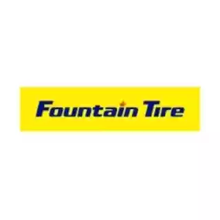 Shop Fountain Tire promo codes logo