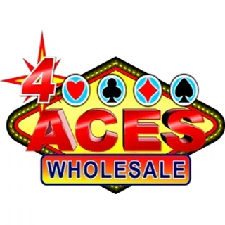 Shop Four Aces Wholesale logo