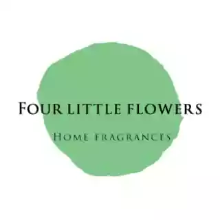 Four Little Flowers logo