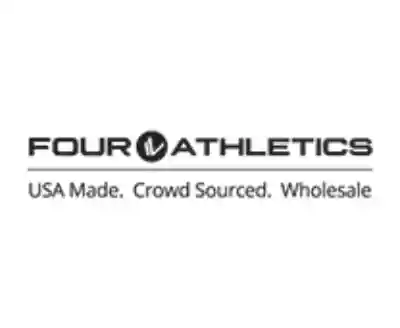 fourathletics.com logo