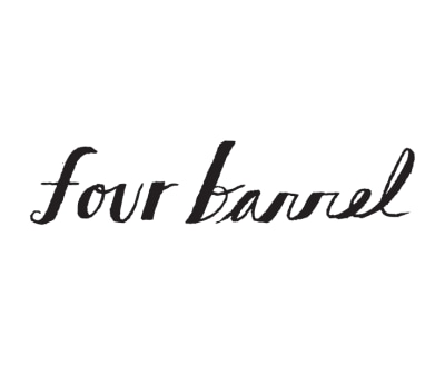 Shop Four Barrel Coffee logo
