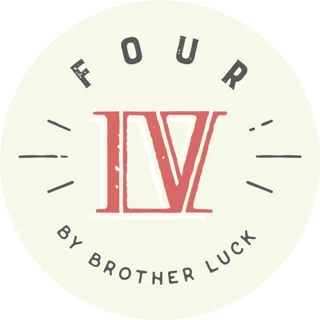 Four by Brother Luck logo