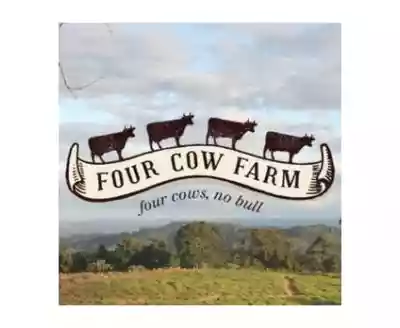 Four Cow Farm logo