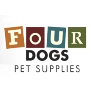 Four Dogs logo