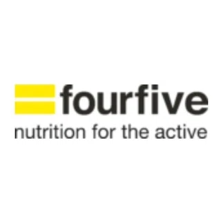 Shop Fourfive Nutrition promo codes logo