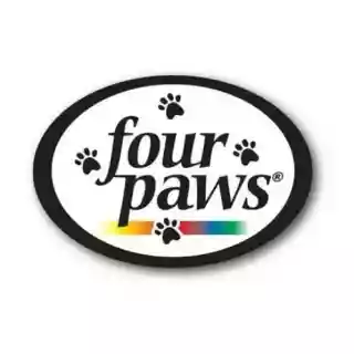 Four Paws logo