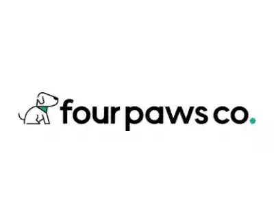 Four Paws Co discount codes