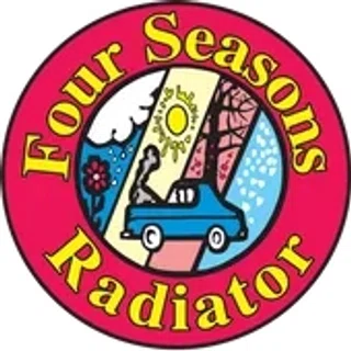 Four Seasons Radiator Service logo