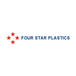 Shop Four Star Plastics logo