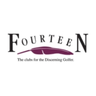 Shop Fourteen Golf Online promo codes logo