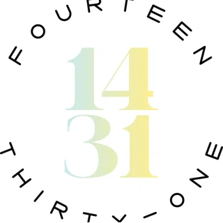 Fourteen Thirty-One logo