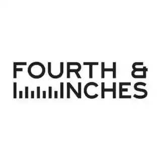 Shop Fourth & Inches promo codes logo