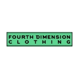 Shop Fourth Dimension Clothing logo