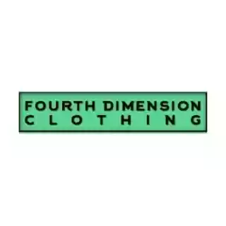 Shop Fourth Dimension Clothing coupon codes logo