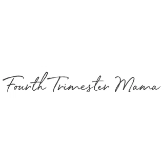 Fourth Trimester Mama logo