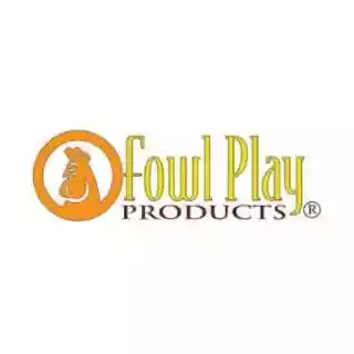 Fowl Play Products coupon codes