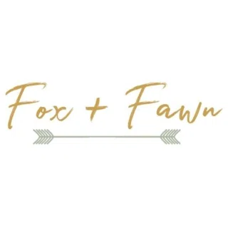 Fox + Fawn Designs logo