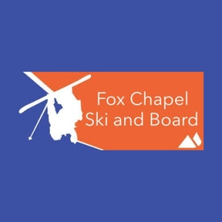 Shop Fox Chapel Ski and Board logo