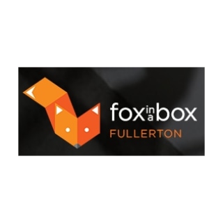 Fox In A Box coupon codes