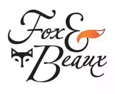Fox & Beaux coupon codes