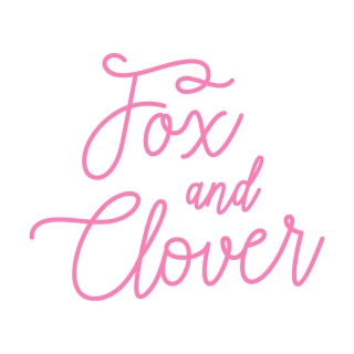 Shop Fox & Clover logo