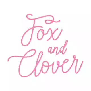 Fox & Clover coupon codes