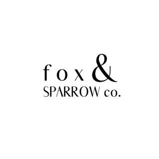 Fox & Sparrow Co logo