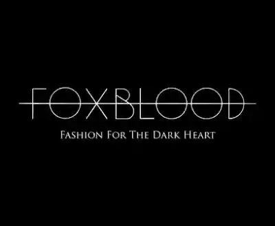 Shop Foxblood coupon codes logo