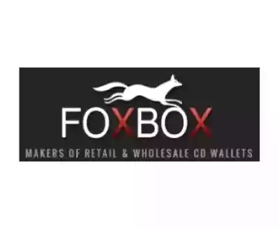 Shop FoxBoxMedia discount codes logo